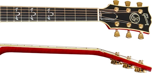 Gibson Orianthi SJ-200 Cherry