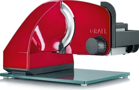 Graef Master M94F Allesschneider rot