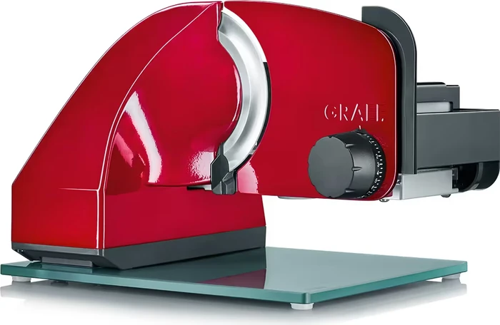 Graef Master M94F Allesschneider rot