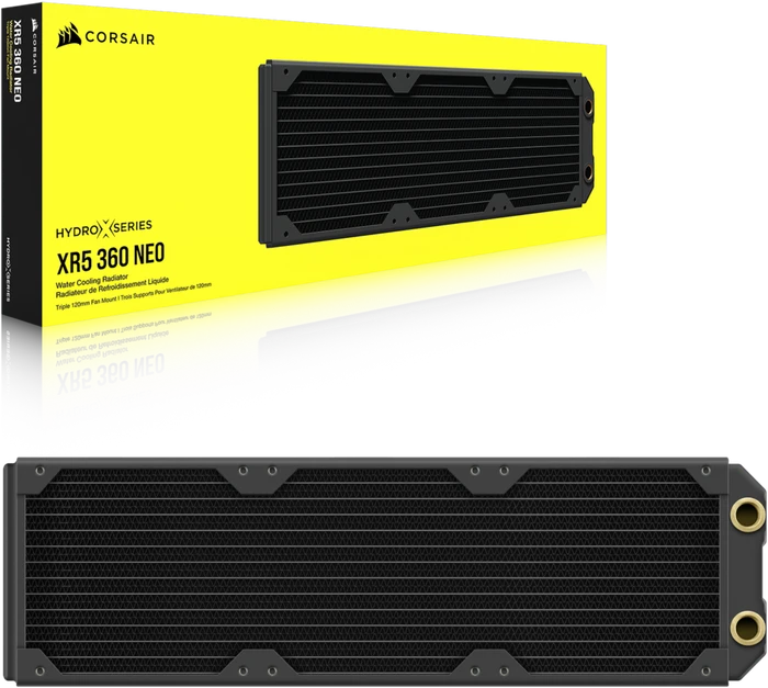 Corsair Hydro X Series XR5 NEO 360mm