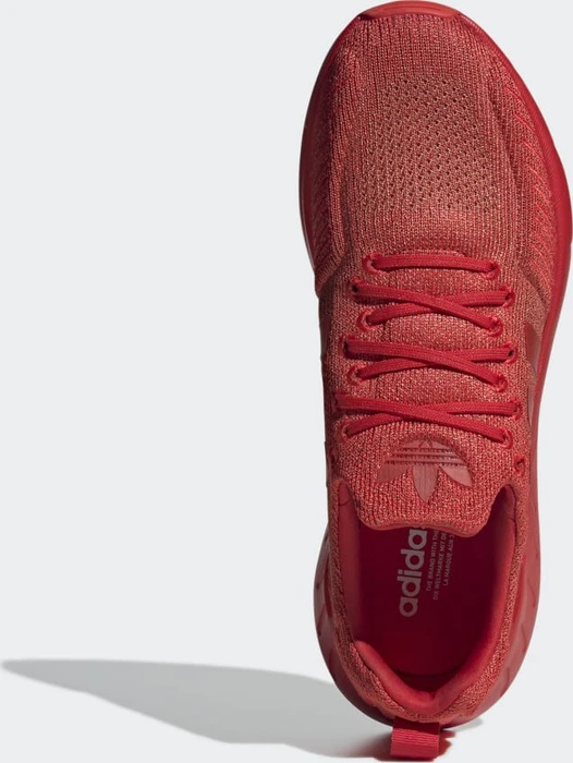 adidas Swift Run 22 vivid red/altered amber/cloud white