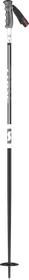 Scott Team Issue SRS Freeride Skistock schwarz (Modell 2020/2021)