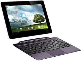 ASUS Eee Pad Transformer TF700KL, grau, 16GB, LTE, KeyboardDock (90OK0ST1101190Y / 90OK0ST1101220Y)