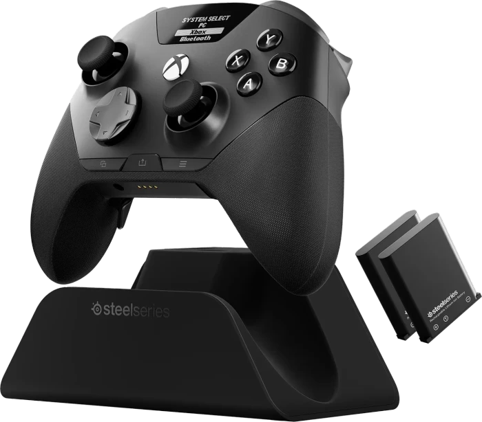 SteelSeries Aeon Pro schwarz (Xbox/PC)