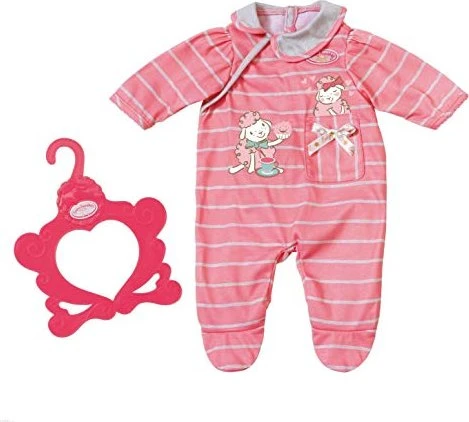 Zapf creation BABY Annabell Mode - Strampler (verschiedene Ausführungen)