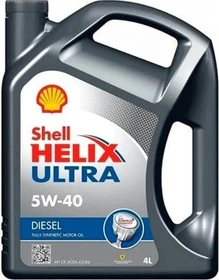 Shell Helix Ultra 5W-40 4l