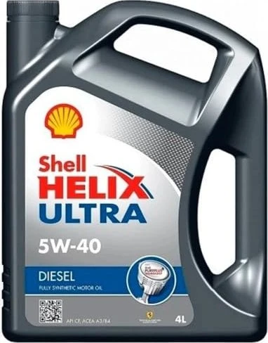 Shell Helix Ultra 5W-40 4l
