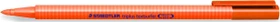 Staedtler triplus Textsurfer 362 orange, 10er-Pack