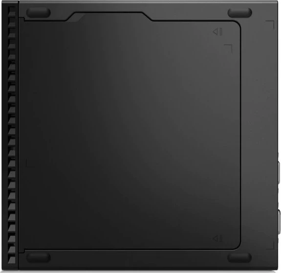 Lenovo ThinkCentre M70q Tiny, Raven Black, Core i3-10100T, 8GB RAM, 256GB SSD, DE