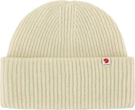 Fjällräven Heavy Beanie chalk white