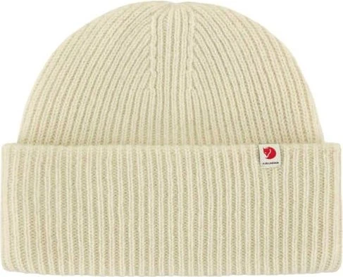 Fjällräven Heavy Beanie chalk white