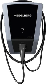Heidelberg Amperfied Connect Solar, 7.5m Ladekabel