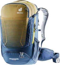 Deuter Trans Alpine Pro 28 Modell 2020 clay/marine