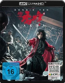 Donnie Yen's Sakra (4K Ultra HD)