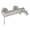 Grohe Essence Einhand-Wannenarmatur 1/2" supersteel Vorschaubild