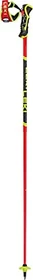 Leki Venom SL 3D Alpin Skistock bright red/black/neon yellow (Modell 2025/2026)