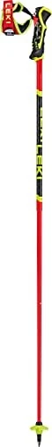 Leki Venom SL 3D Alpin Skistock bright red/black/neon yellow (Modell 2025/2026)