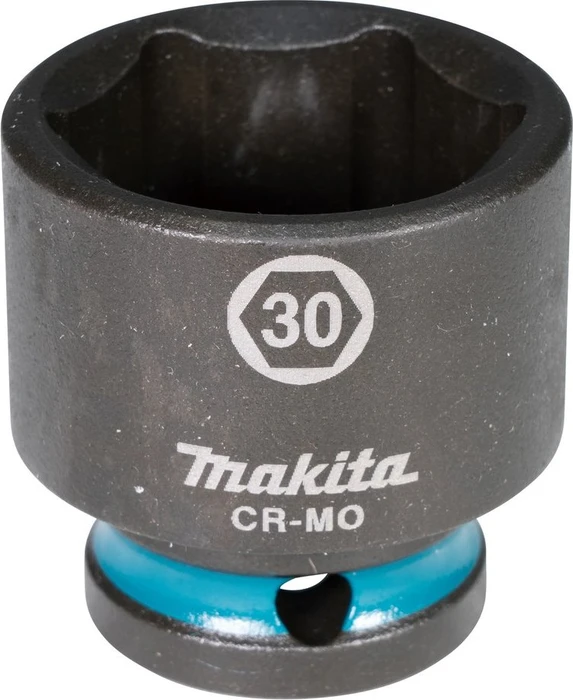 Makita Impact Black Außensechskant Steckschlüssel 1/2", 30x44mm