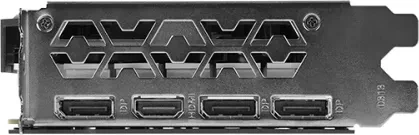 KFA2 GeForce RTX 3050 EX (1-Click OC), 6GB GDDR6, HDMI, 3x DP