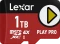 Lexar PLAY PRO, microSD Express EX I Vorschaubild
