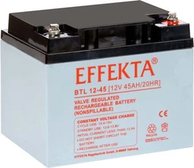Effekta BTL12-45L