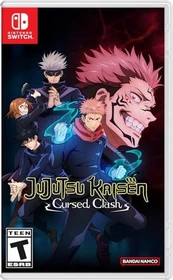 Jujutsu Kaisen: Cursed Clash (Switch)