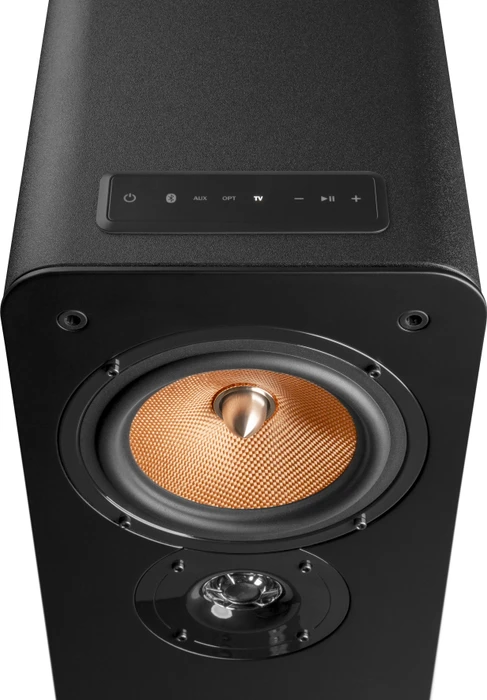 Teufel Ultima 40 Aktiv 3 schwarz, Paar