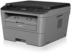 Brother DCP-L2500D, Laser, einfarbig