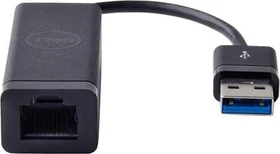 Dell LAN-Adapter, RJ-45, USB-A 3.0 [Stecker] (470-ABBT)