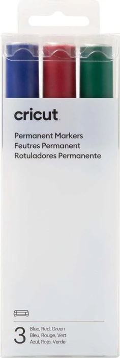 Cricut Permanentmarker sortiert, 3er-Set (2008876)