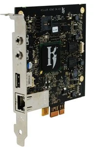 Bigfoot Networks Killer Xeno Pro Gaming Network Card, 1x 1000Base-T, PCIe x1