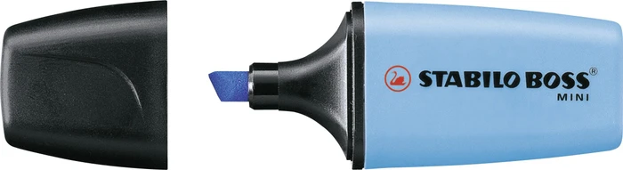 STABILO Boss Mini blau