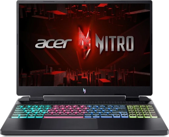 Acer Nitro 16 AN16-51-78GX, Core i7-13700H, 16GB RAM, 512GB SSD, GeForce RTX 4050, DE
