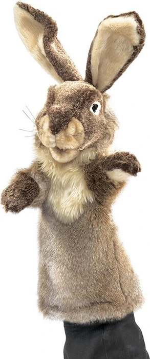 Folkmanis Handpuppe Hase (2800)