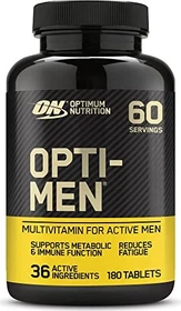 Optimum Nutrition Opti-Men Tabletten 180 Stück