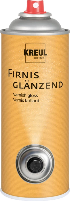 Kreul Firnis glänzend, transparent, 400ml