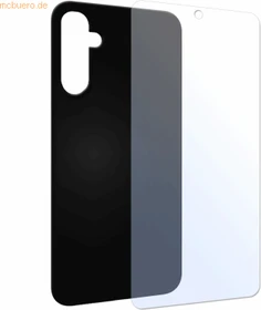 Pedea TPU Case + Schutzglas für Samsung Galaxy A15 5G schwarz
