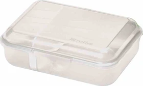 Rotho Vesperbox Aufbewahrungsbehälter 900ml transparent