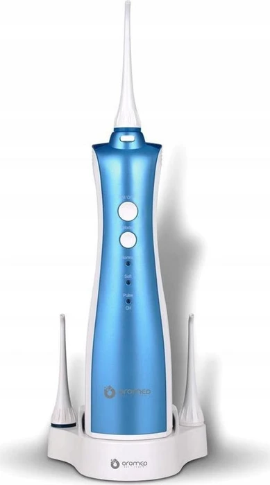 Oromed Oro-Dent Pro Irrigator weiß/blau