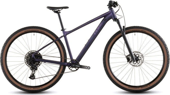 Cube Attention SLX Modell 2026