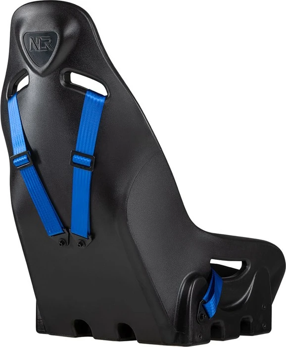Next Level Racing Elite ES1 Racing Simulator Seat Ford GT Edition, schwarz/blau