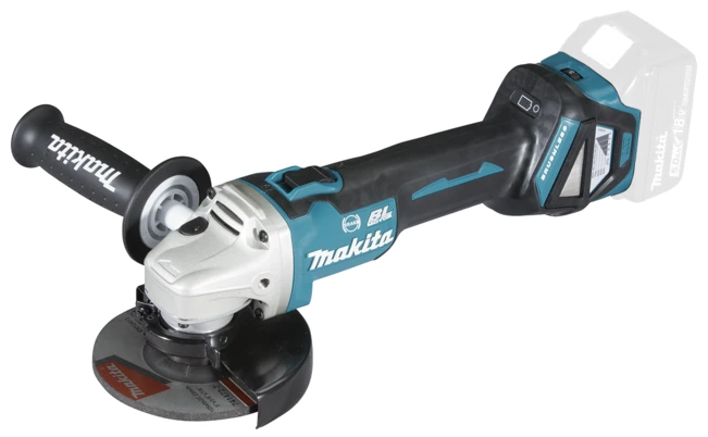 Makita DGA514ZU Akku-Winkelschleifer solo