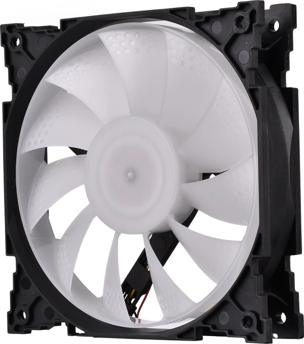 SilverStone Essential ARGB ET500-ARGB 500W, ATX 2.4