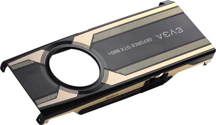 EVGA Hybrid Wasserkühler für GeForce GTX 980 Ti
