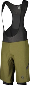 Scott Gravel Hybrid +++ Fahrradhose kurz fir green/black (Herren)