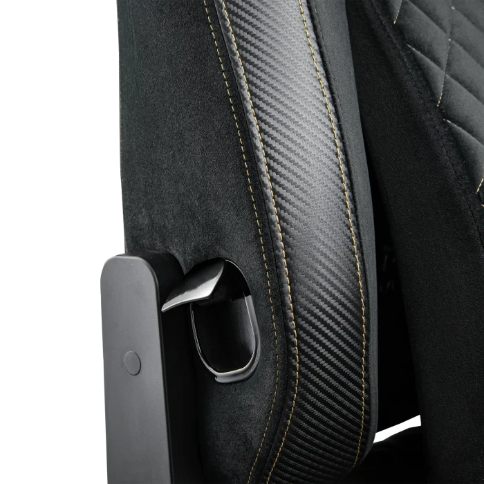 Cougar Titan Pro V2 Gold F CGR-T2F-GLB Gamingstuhl, schwarz/gold