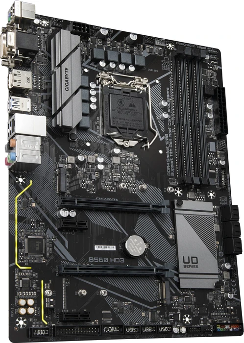 GIGABYTE B560 HD3 (Intel 1200)