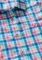 Maier Sports Philina Hemd kurzarm blue red check (Damen) Vorschaubild