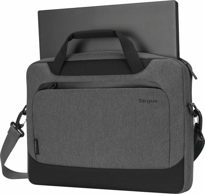 Targus Cypress Slimcase mit EcoSmart 14" grau