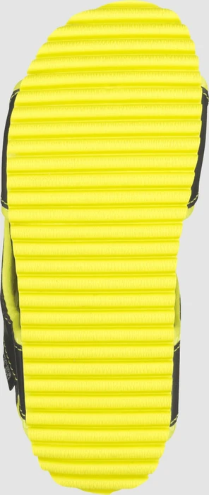 Jack Wolfskin Outfresh Deluxe phantom/lime (Junior)